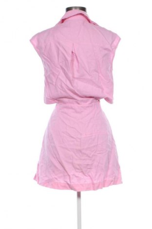 Šaty  Zara, Velikost S, Barva Růžová, Cena  421,00 Kč