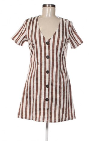 Рокля Zara, Размер M, Цвят Многоцветен, Цена 43,99 лв.