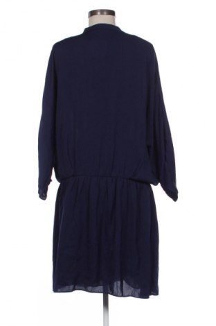 Рокля Zara, Размер XL, Цвят Син, Цена 24,99 лв.
