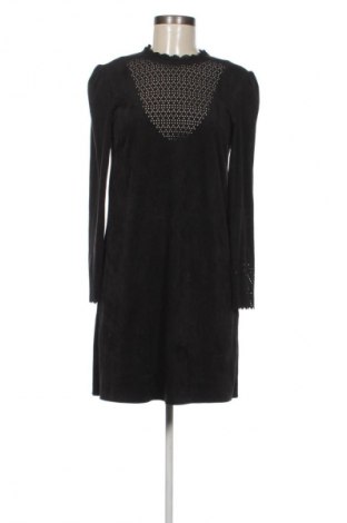 Šaty  Zara, Veľkosť XS, Farba Čierna, Cena  18,95 €