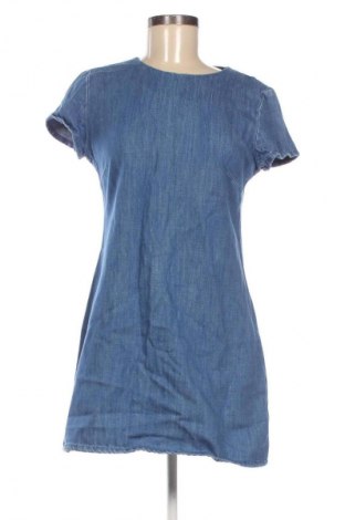 Šaty  Zara, Velikost M, Barva Modrá, Cena  222,00 Kč