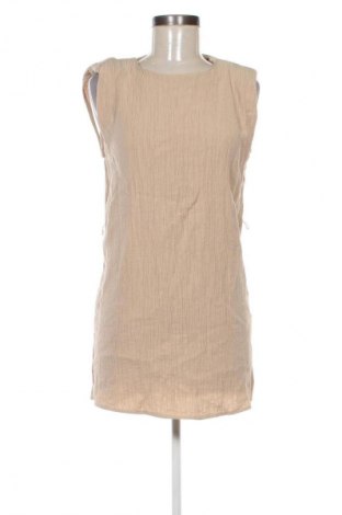 Šaty  Zara, Velikost S, Barva Béžová, Cena  349,00 Kč