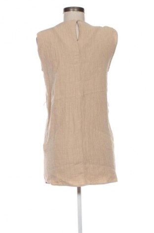 Šaty  Zara, Velikost S, Barva Béžová, Cena  349,00 Kč