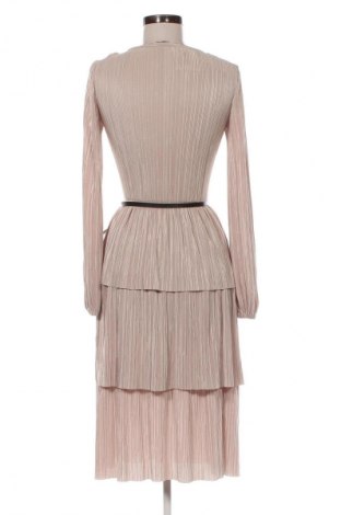 Šaty  Zara, Velikost S, Barva Béžová, Cena  430,00 Kč