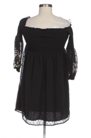 Šaty  Zara, Veľkosť S, Farba Čierna, Cena  9,95 €