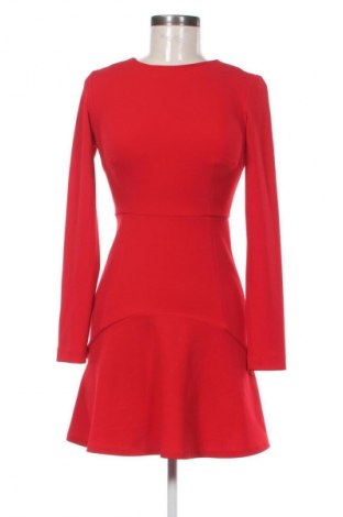 Šaty  Zara, Velikost S, Barva Červená, Cena  289,00 Kč