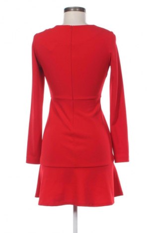 Šaty  Zara, Velikost S, Barva Červená, Cena  289,00 Kč