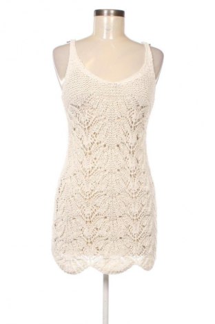 Φόρεμα Zara, Μέγεθος S, Χρώμα Εκρού, Τιμή 17,99 €