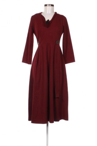 Šaty  Zara, Veľkosť S, Farba Červená, Cena  16,95 €