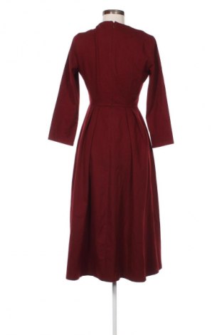 Šaty  Zara, Veľkosť S, Farba Červená, Cena  16,95 €