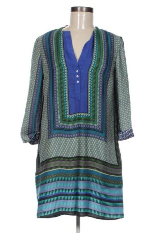 Kleid Zara, Größe S, Farbe Mehrfarbig, Preis 14,99 €