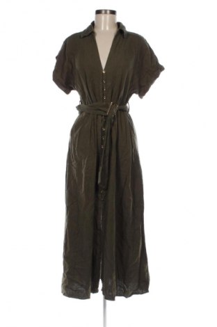 Šaty  Zara, Velikost M, Barva Zelená, Cena  421,00 Kč