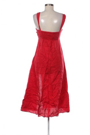 Šaty  Zara, Velikost S, Barva Červená, Cena  421,00 Kč