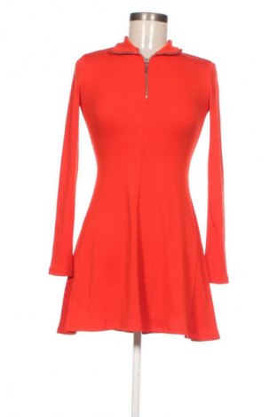 Kleid Zara, Größe S, Farbe Rot, Preis 8,99 €
