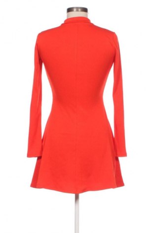 Kleid Zara, Größe S, Farbe Rot, Preis 8,99 €