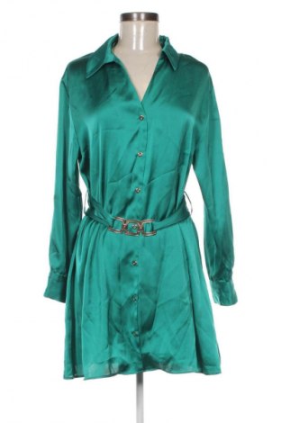 Šaty  Zara, Veľkosť M, Farba Zelená, Cena  23,02 €