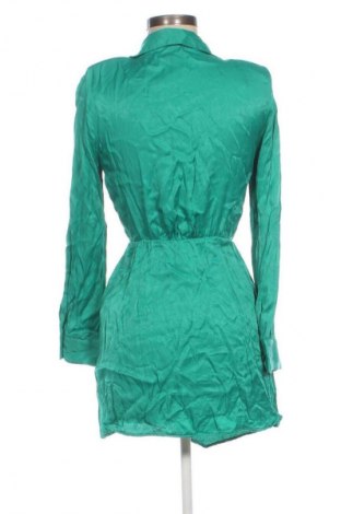 Rochie Zara, Mărime S, Culoare Verde, Preț 91,06 Lei