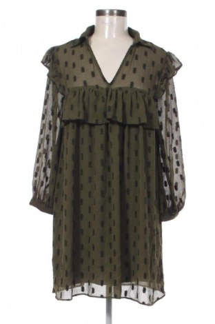 Kleid Zara, Größe XS, Farbe Mehrfarbig, Preis € 13,99