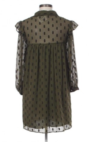 Kleid Zara, Größe XS, Farbe Mehrfarbig, Preis € 13,99