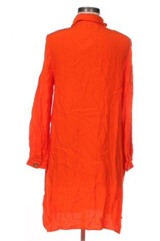 Kleid Zara, Größe M, Farbe Orange, Preis 15,99 €