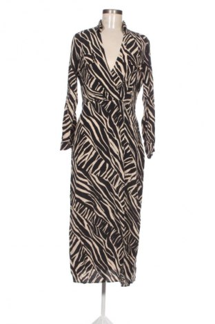 Kleid Zara, Größe L, Farbe Mehrfarbig, Preis 17,00 €