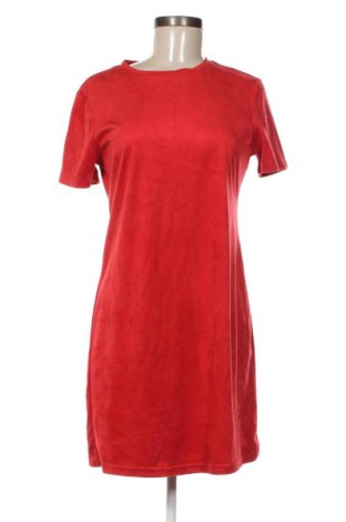 Рокля Zara, Размер M, Цвят Червен, Цена 28,99 лв.