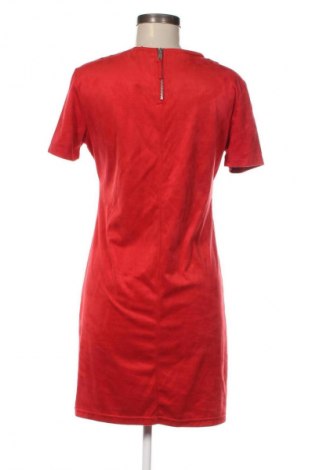 Рокля Zara, Размер M, Цвят Червен, Цена 28,99 лв.