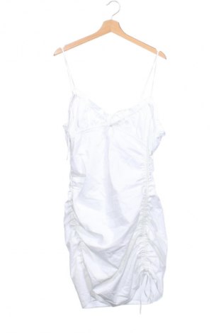 Рокля Zara, Размер XL, Цвят Бял, Цена 61,99 лв.