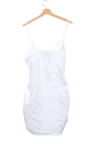 Рокля Zara, Размер XL, Цвят Бял, Цена 61,99 лв.