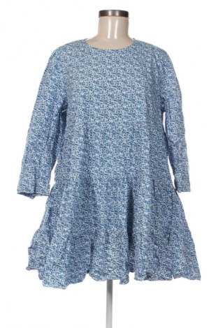 Рокля Zara, Размер XXL, Цвят Многоцветен, Цена 34,99 лв.