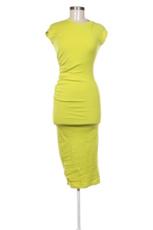 Kleid Zara, Größe M, Farbe Grün, Preis 17,39 €