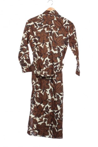 Рокля Zara, Размер XS, Цвят Многоцветен, Цена 37,99 лв.