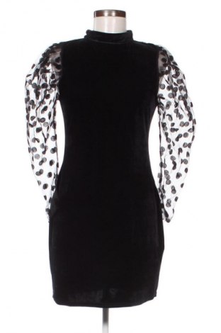 Рокля Zara, Размер L, Цвят Черен, Цена 27,00 лв.