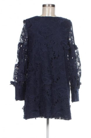 Šaty  Zara, Velikost M, Barva Modrá, Cena  499,00 Kč