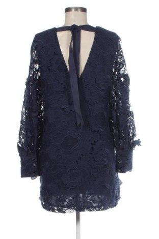 Šaty  Zara, Velikost M, Barva Modrá, Cena  499,00 Kč