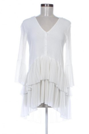 Rochie Zara, Mărime XS, Culoare Alb, Preț 72,99 Lei