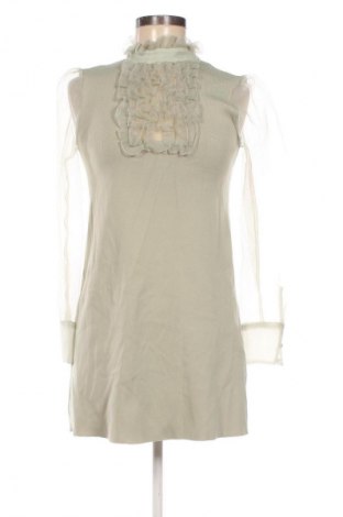 Šaty  Zara, Velikost S, Barva Zelená, Cena  926,00 Kč