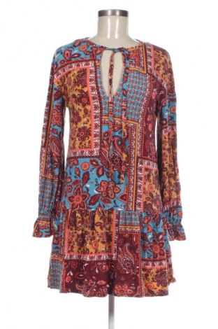 Φόρεμα Zara, Μέγεθος S, Χρώμα Πολύχρωμο, Τιμή 12,99 €