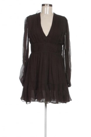 Rochie Zara, Mărime L, Culoare Verde, Preț 171,05 Lei