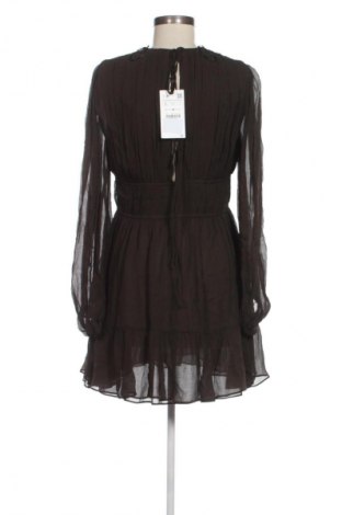 Rochie Zara, Mărime L, Culoare Verde, Preț 171,05 Lei