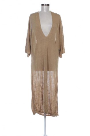 Šaty  Zara, Veľkosť XS, Farba Béžová, Cena  17,39 €