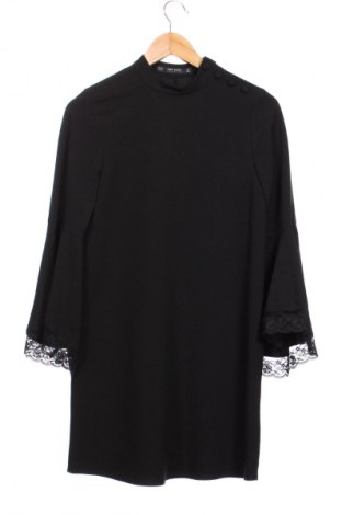 Kleid Zara, Größe XS, Farbe Schwarz, Preis € 12,99