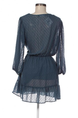 Kleid Zara, Größe M, Farbe Blau, Preis 15,99 €