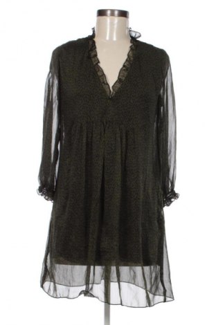 Kleid Zara, Größe M, Farbe Mehrfarbig, Preis 16,99 €