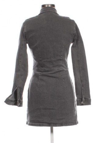 Kleid Zara, Größe S, Farbe Grau, Preis € 20,99