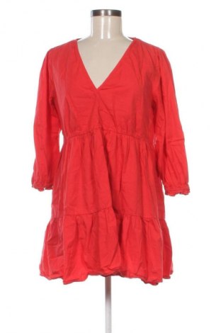 Φόρεμα Zara, Μέγεθος L, Χρώμα Ασημί, Τιμή 13,81 €