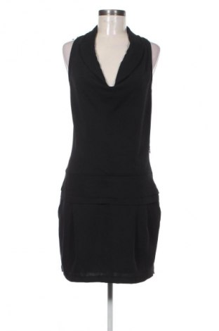 Šaty  Zara, Veľkosť L, Farba Čierna, Cena  17,39 €