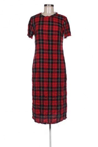 Kleid Zara, Größe S, Farbe Mehrfarbig, Preis 26,99 €