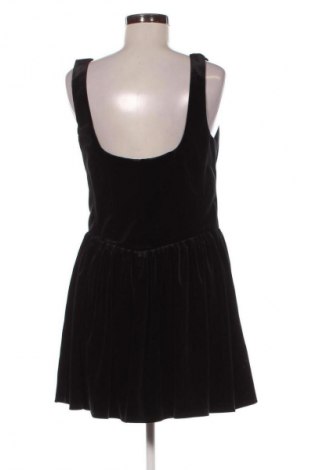 Šaty  Zara, Veľkosť L, Farba Čierna, Cena  33,58 €