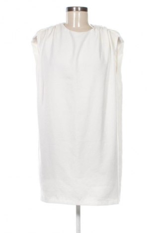 Kleid Zara, Größe S, Farbe Weiß, Preis € 13,81